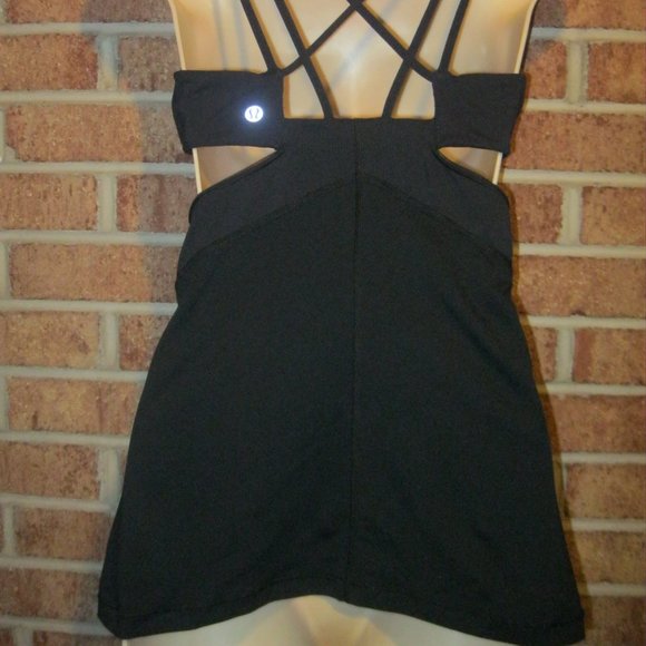 Lululemon Exquisite Tank II Black - Picture 8 of 11